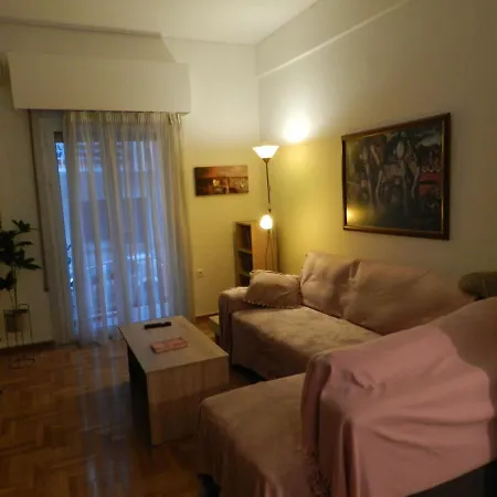 Vasia'S Cosy Apartment In Athens, 
