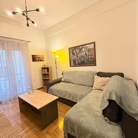Vasia'S Cosy Apartment In Athens, 