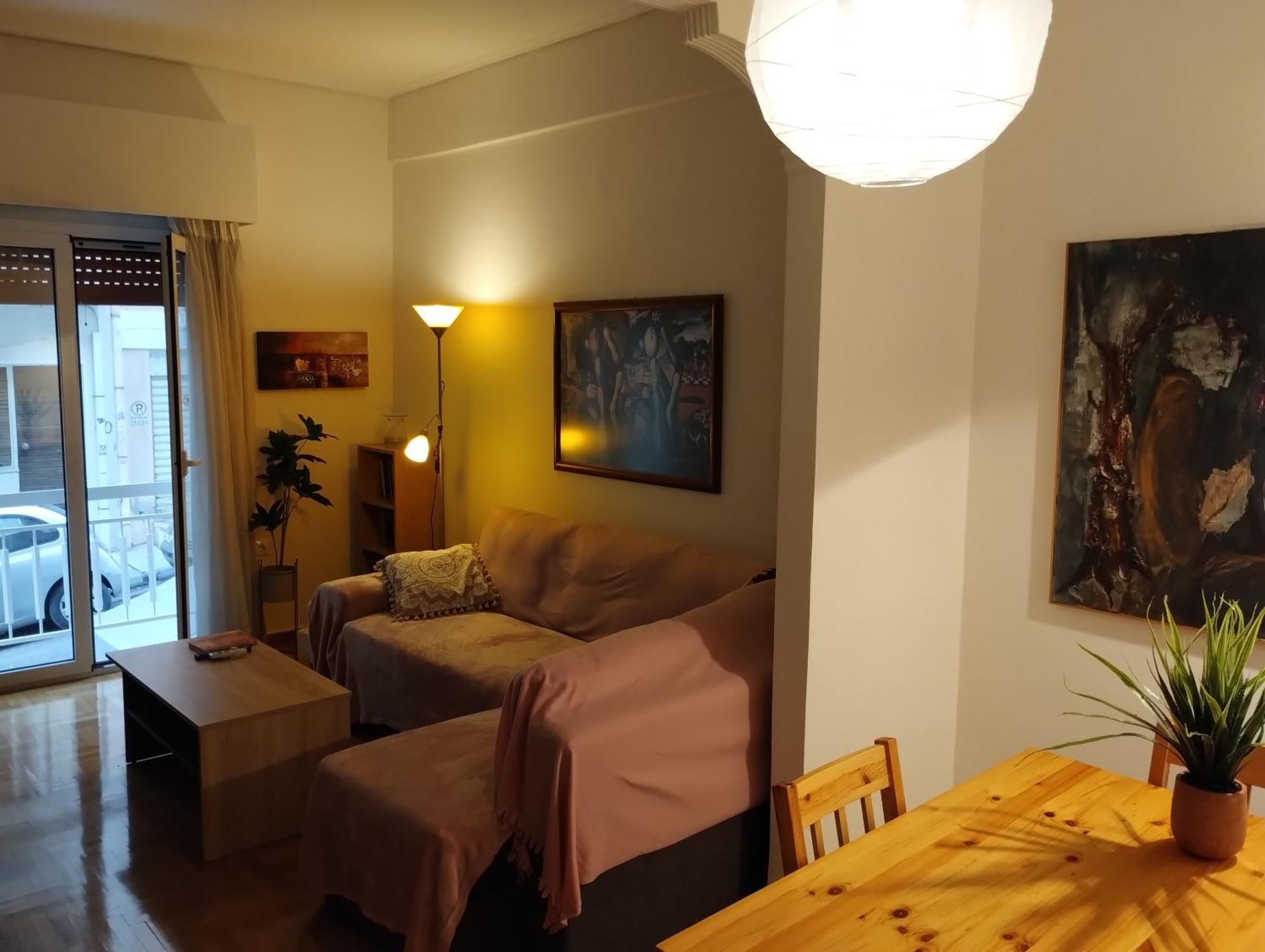 Vasia's Cosy In Athens, 