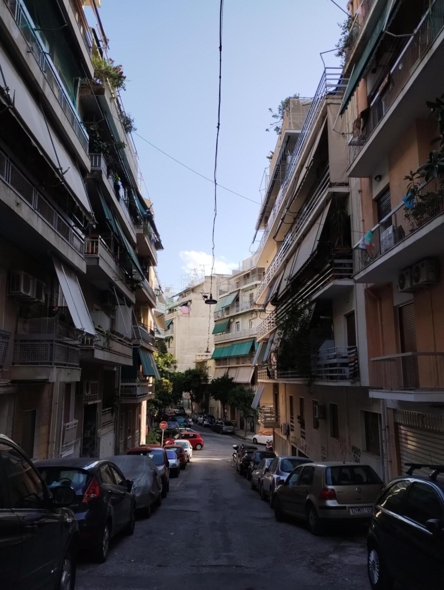 Vasia's Cosy In Athens, 