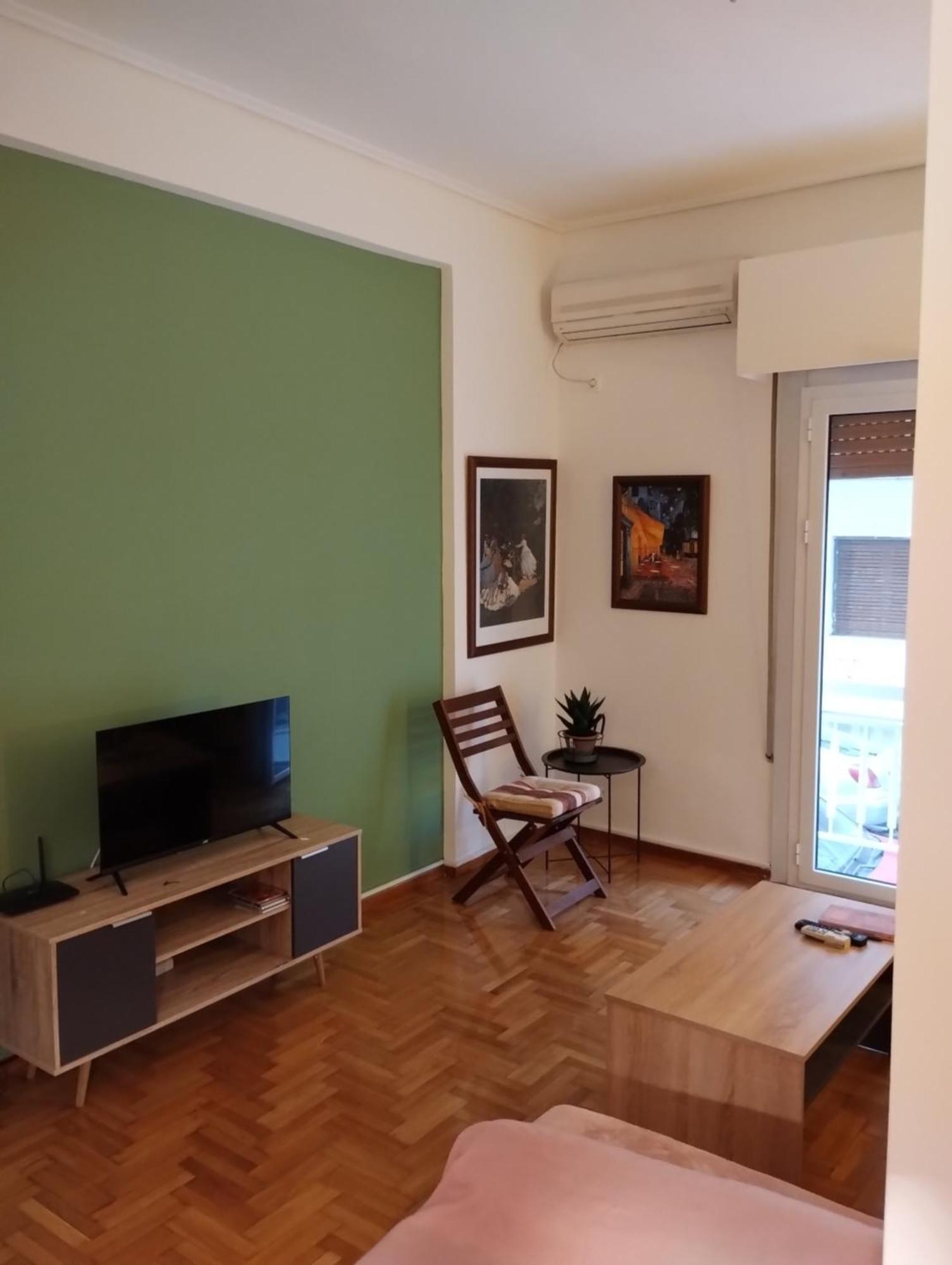 Vasia's Cosy In Athens, 