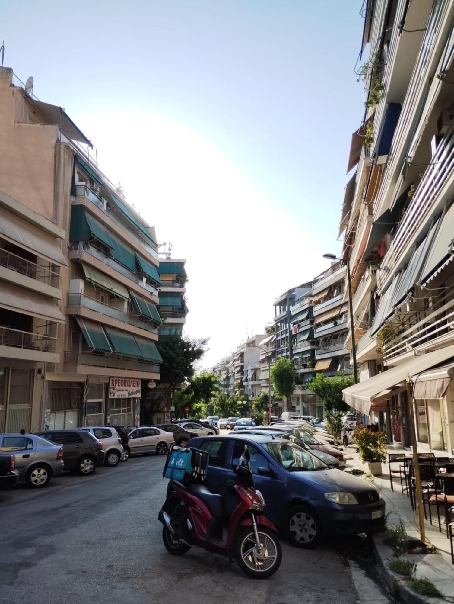 Vasia's Cosy In Athens, 