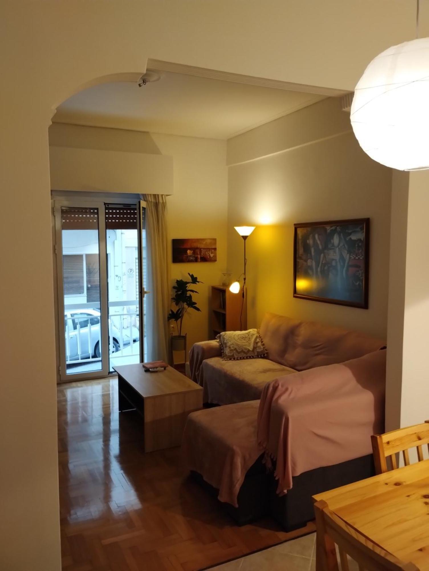 Apartment Vasia's Cosy In Athens, 