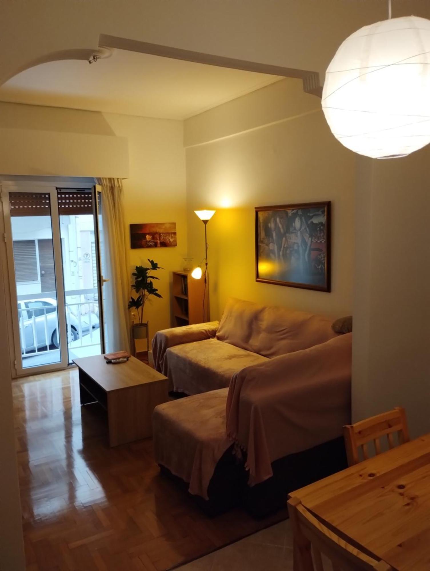 Apartment Vasia's Cosy In Athens, 