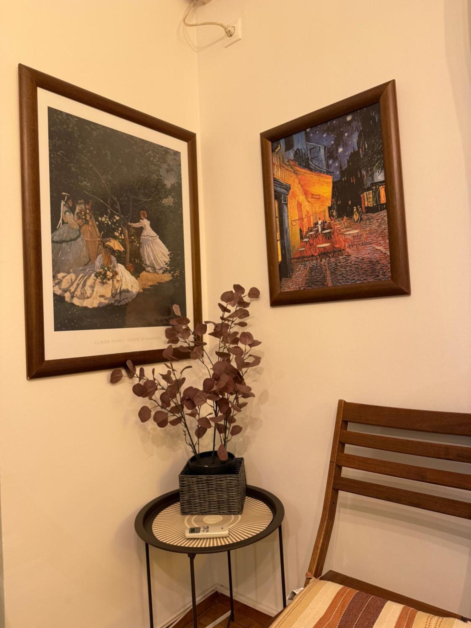 Apartment Vasia's Cosy In Athens, 